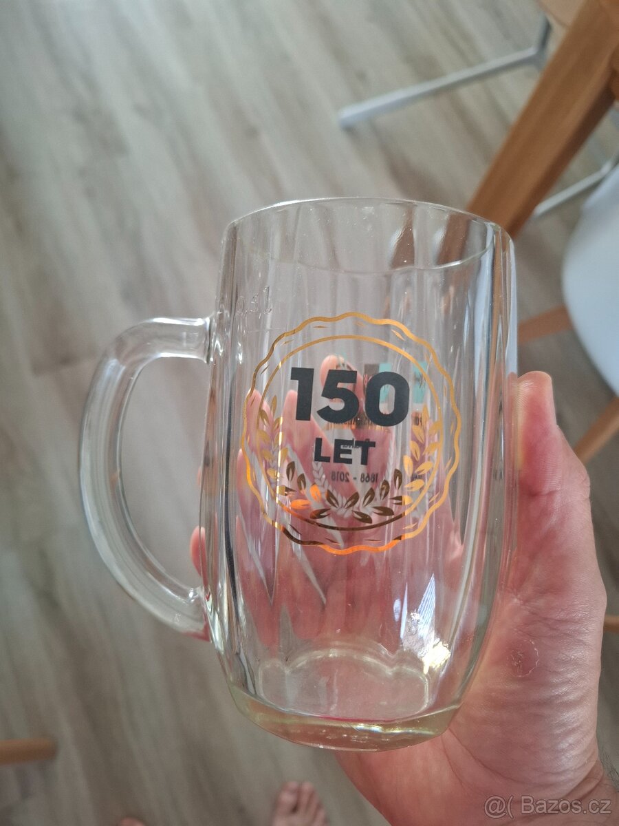 Prodám výroční pullitr Podskalská - 2