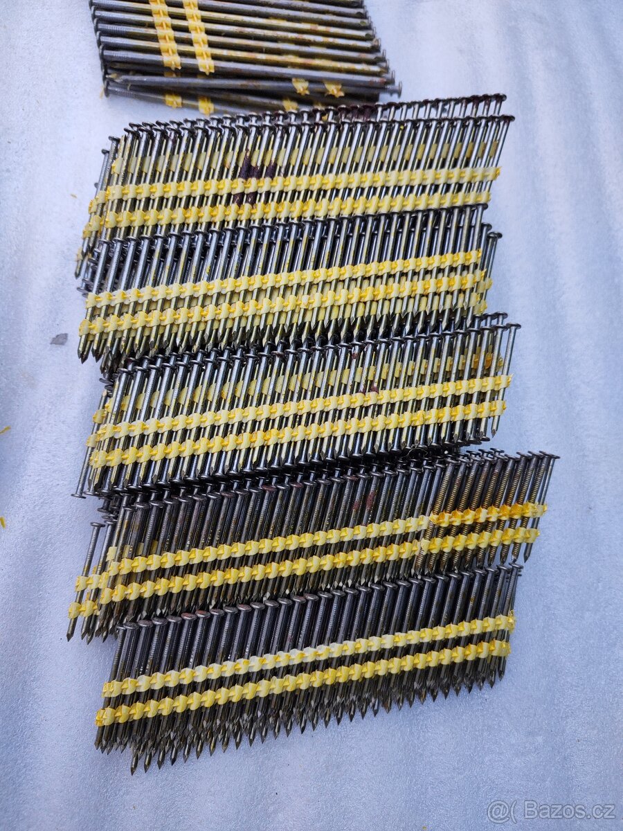 Nastřelovací hřebíky - 2