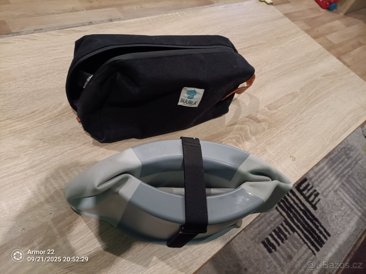 Cestovní Nočník Buubla - 2