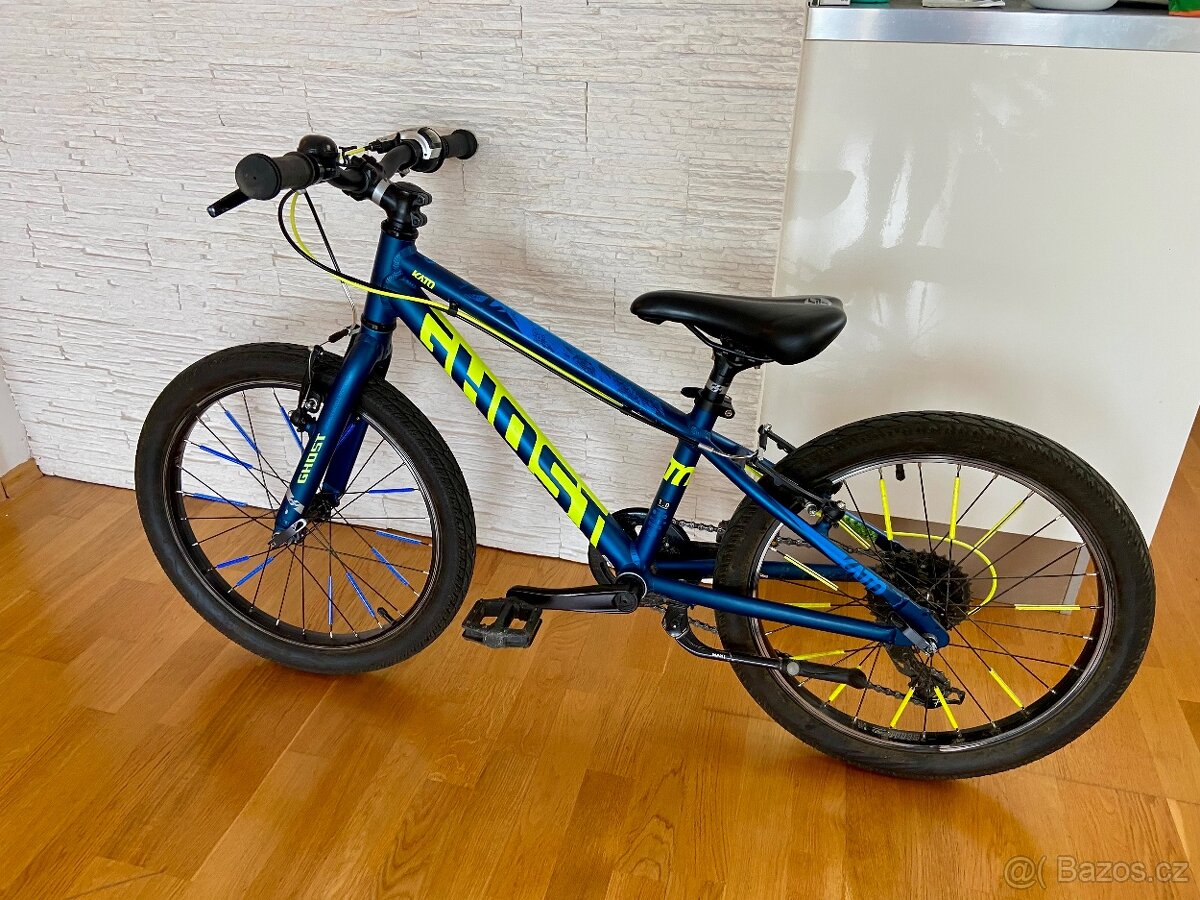 Dětské kolo 20 - 2