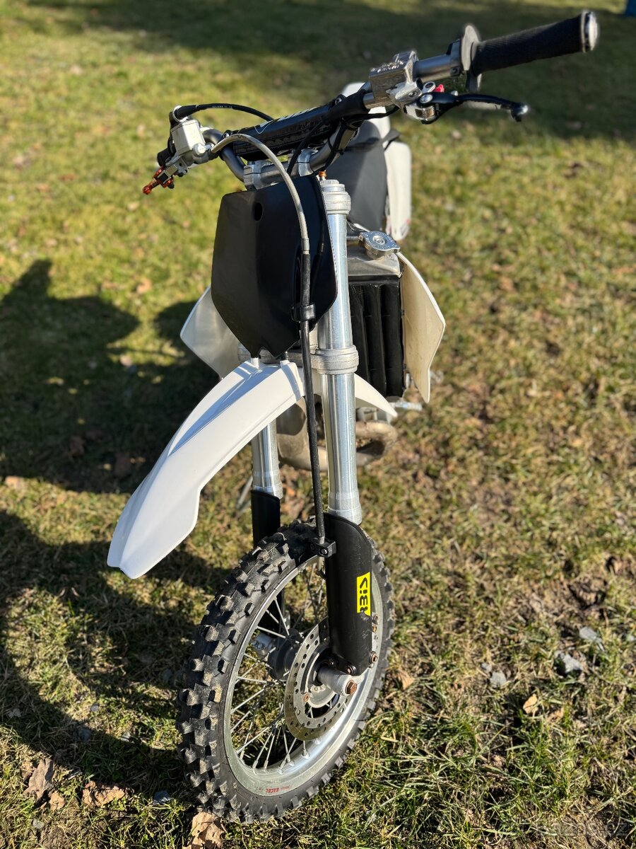 KTM-65 2002 - 2