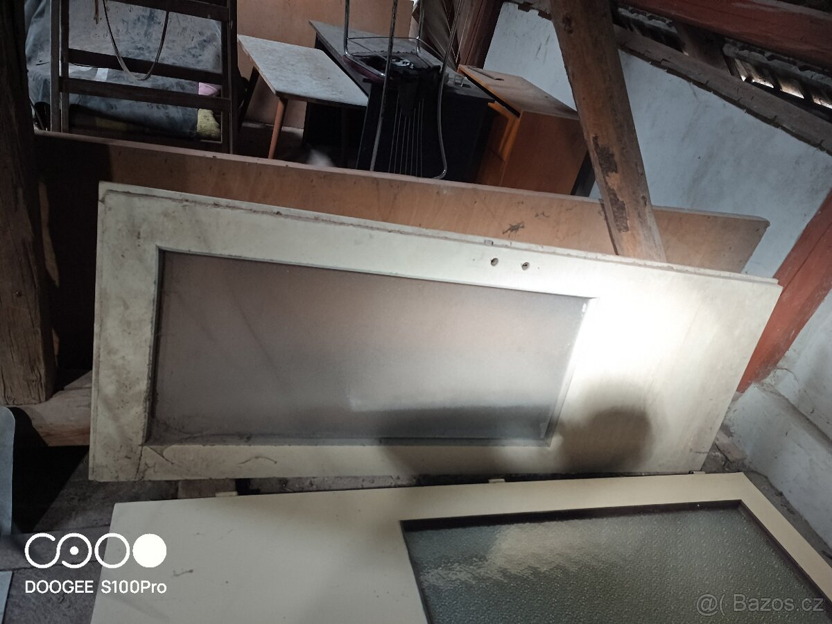 Prodám dveře 60 70 80 interierove - 2