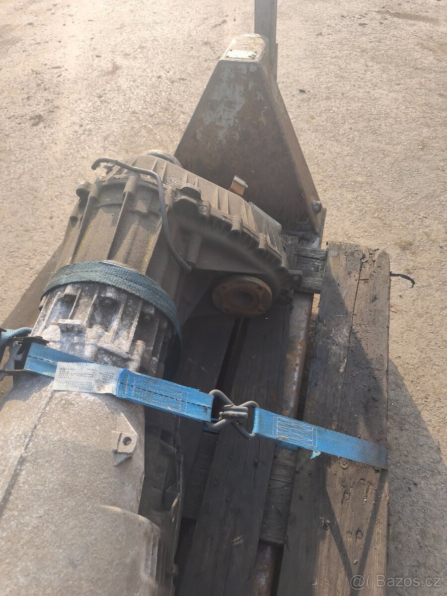 Mercedes Benz w163 - 2