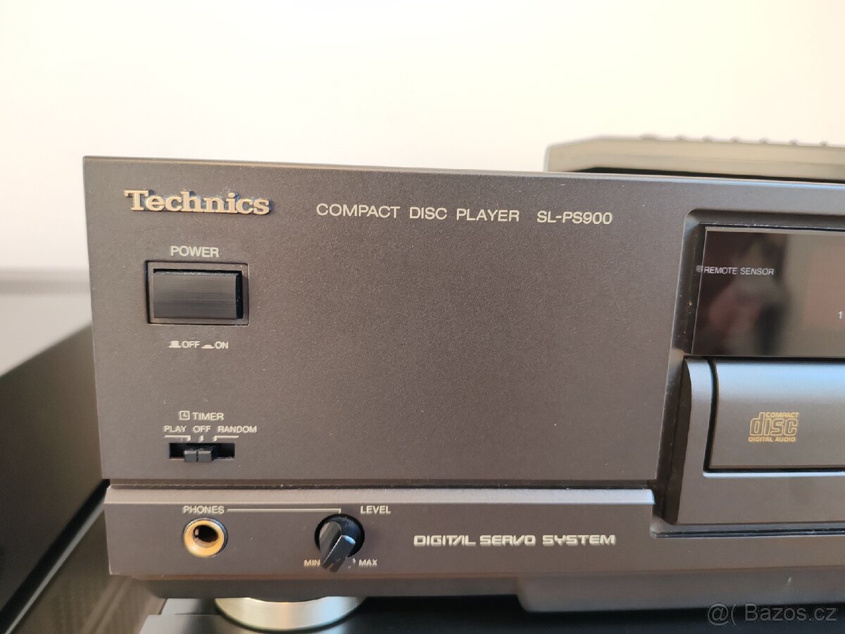 CD TECHNICS SL-PS900 - 2