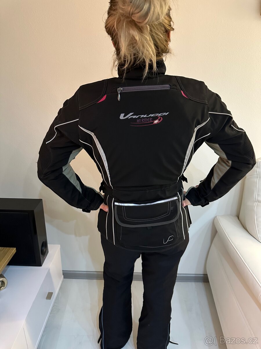 Dámské motorkářské oblečení - 2