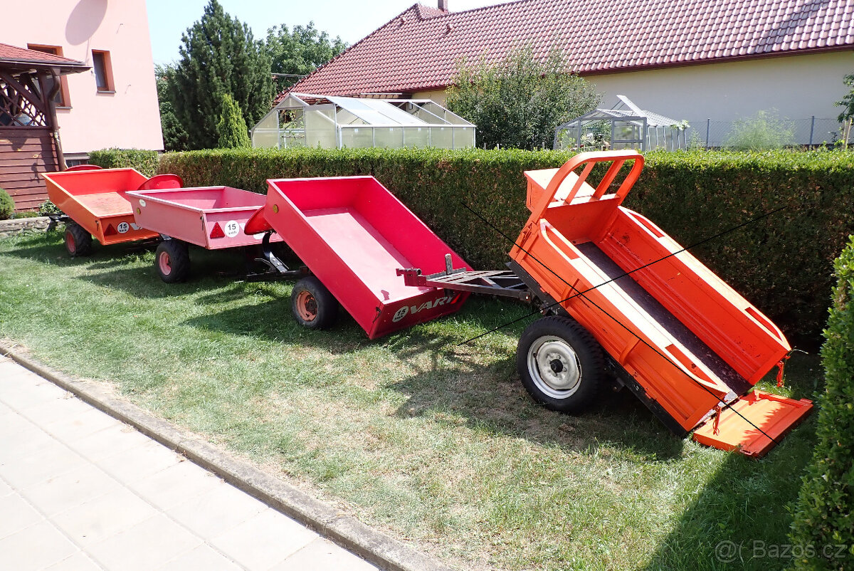 vari - vozíky sklopné ANV-350 - 2