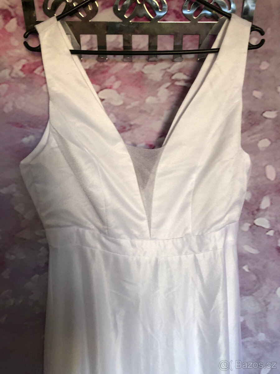 Svatení šaty Dada, nové, VÝPRODEJ - 2