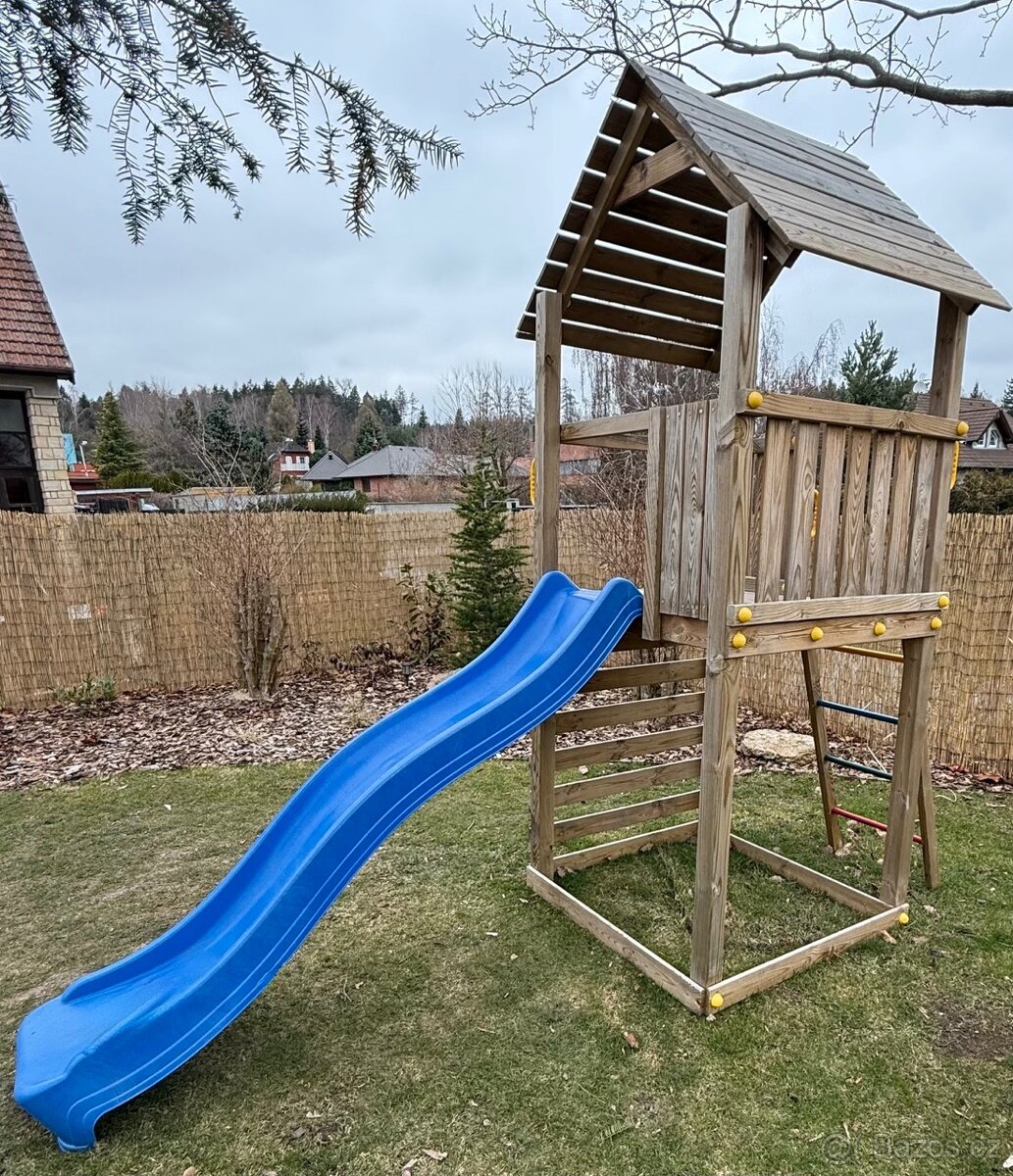 Dětské zahradní hřiště - 2