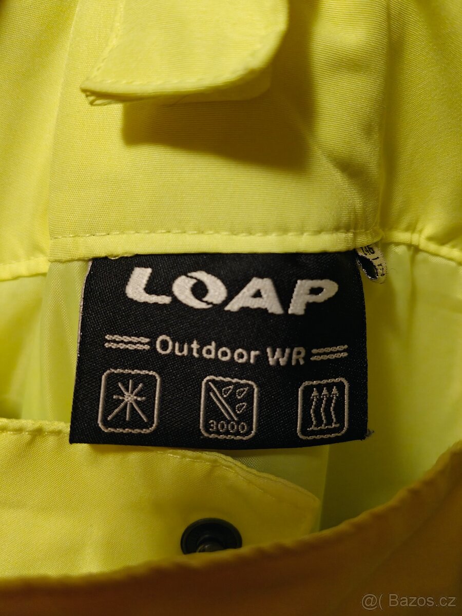 Lyžařské kalhoty 146/152 - 2