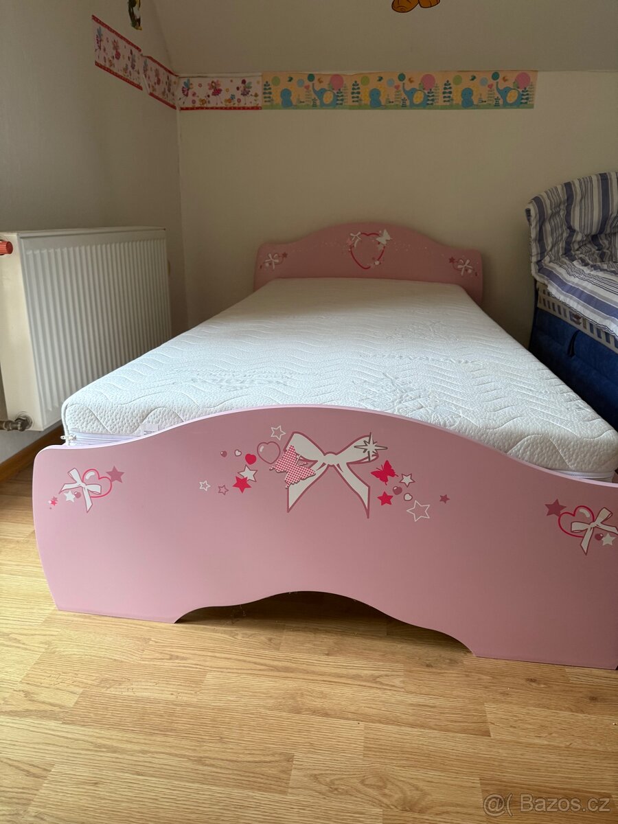 Dětská postel - 2