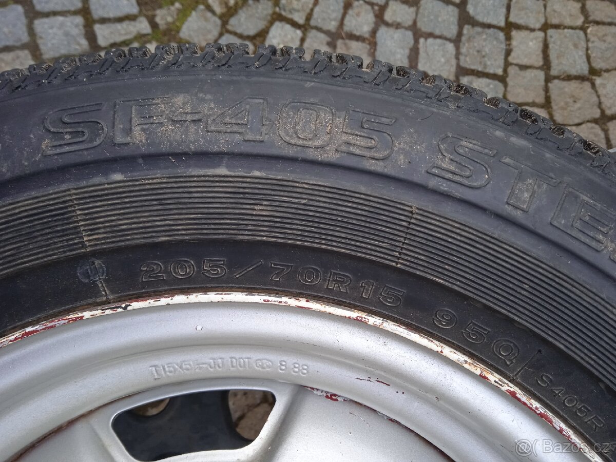 5x139,7 R15 Suzuki samurai jimny - 2