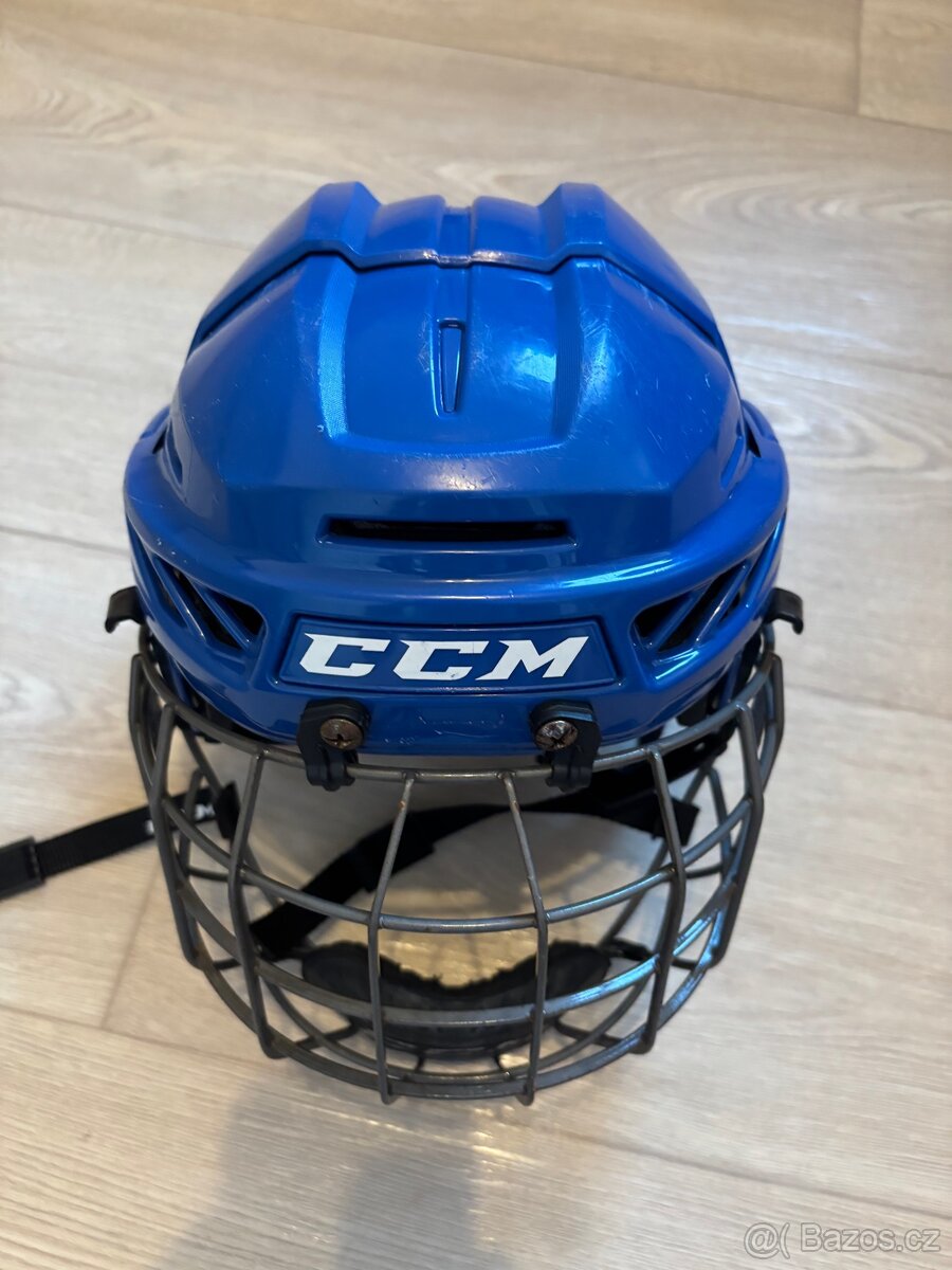 Hokejová helma ccm fl90 combo - 2
