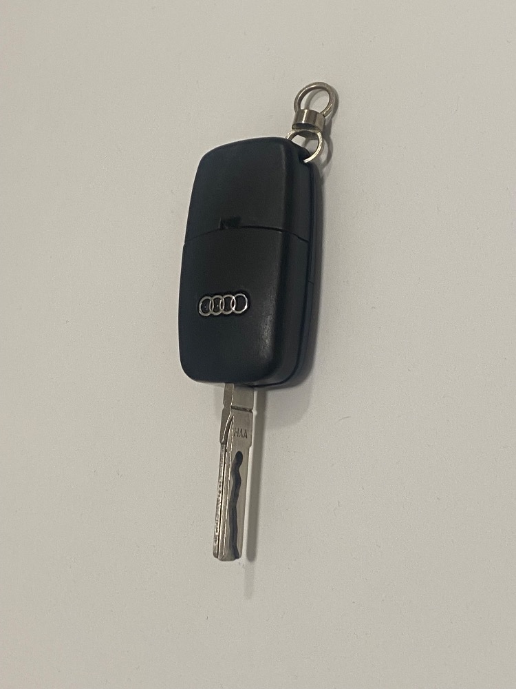 Klíč Autoklíč Audi A3, A4, A6, TT - 2