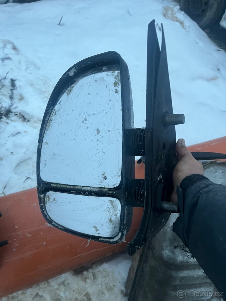 Zrcatko jumper boxer ducato 00-06 - 2