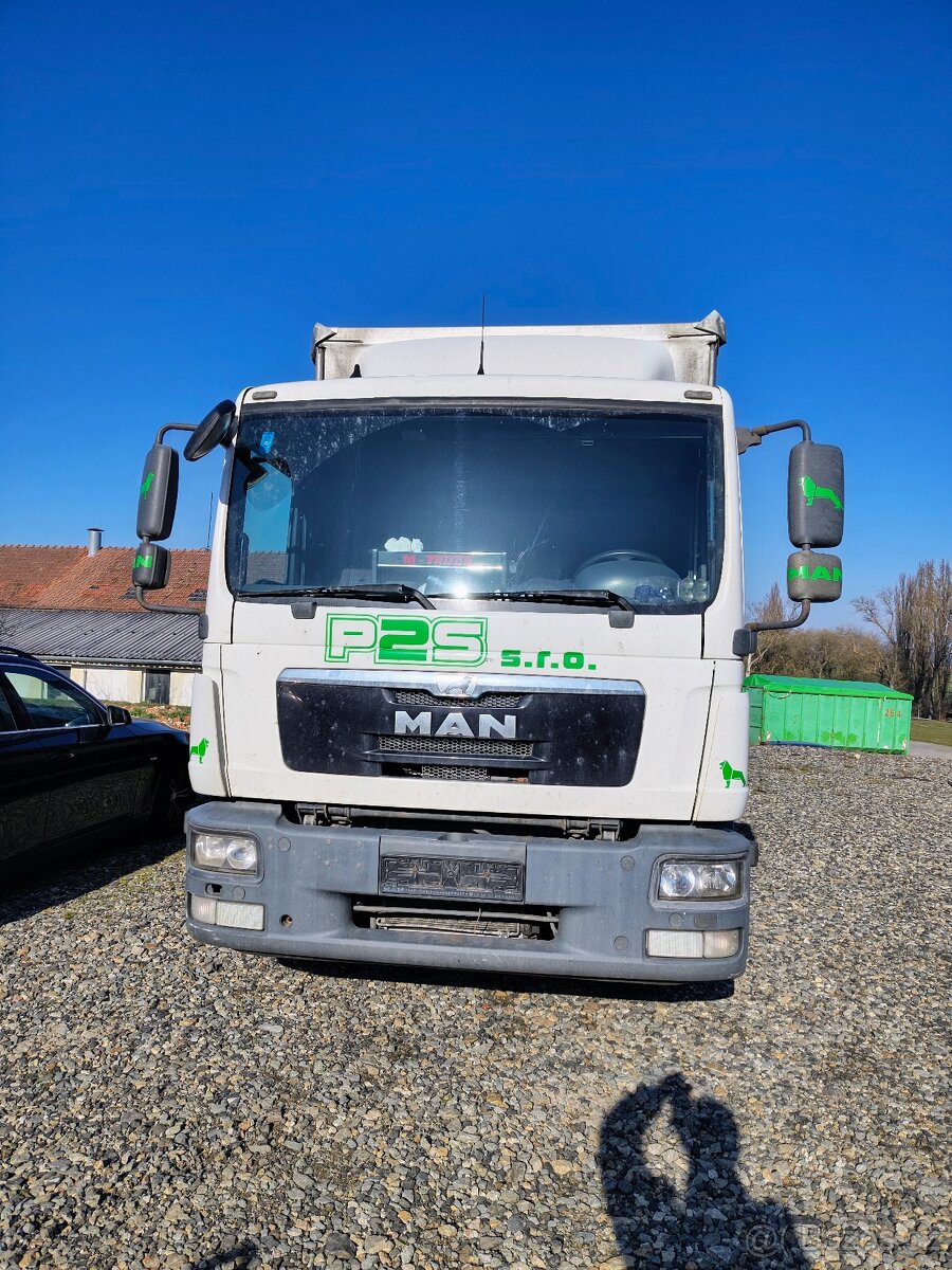 MAN TGL 12.250 Euro 5 - 2