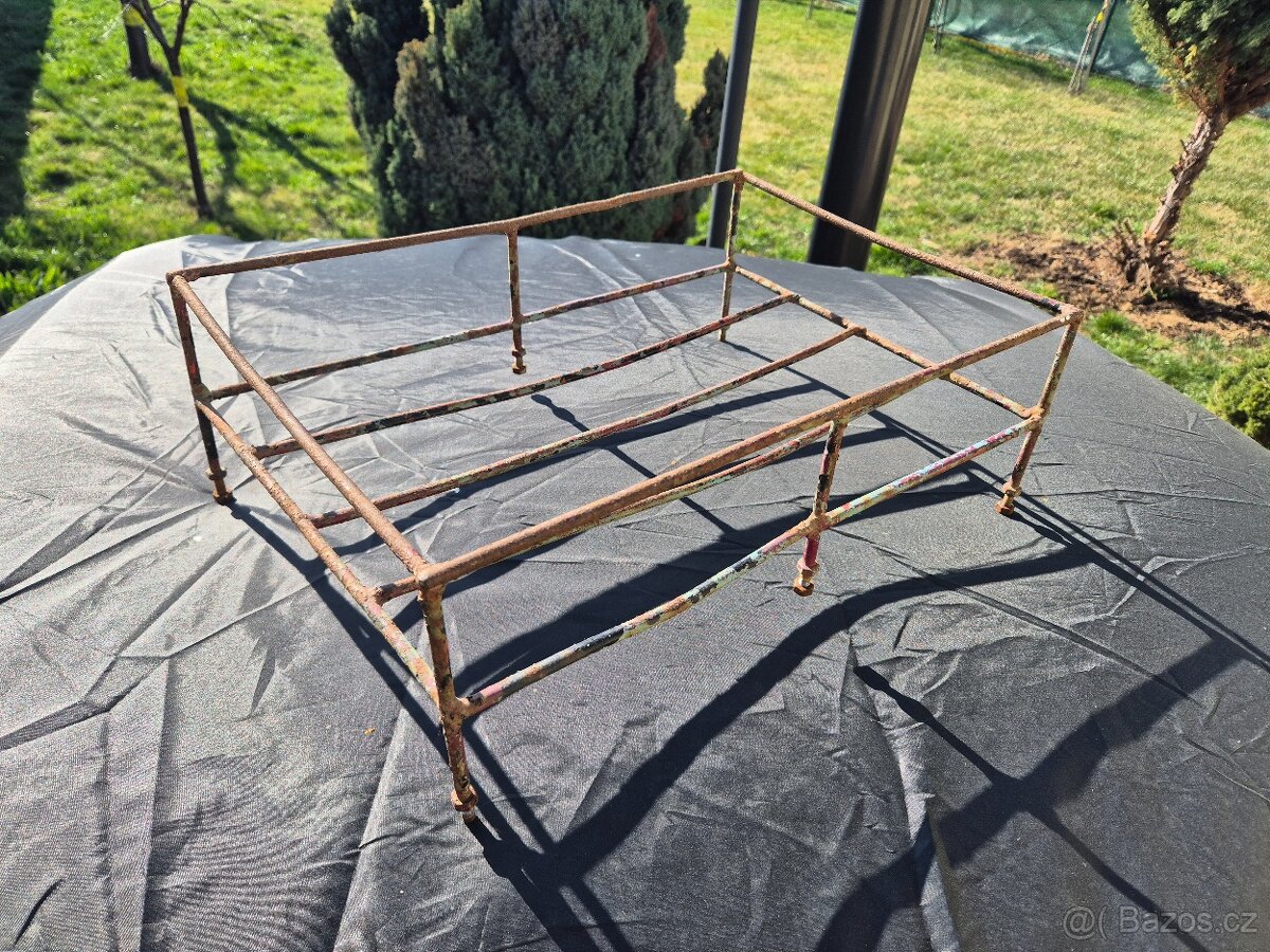 Díly vozík Pav 40, 41 - 2