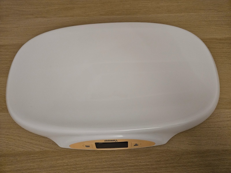 VitalPeak kojenecká váha - 2