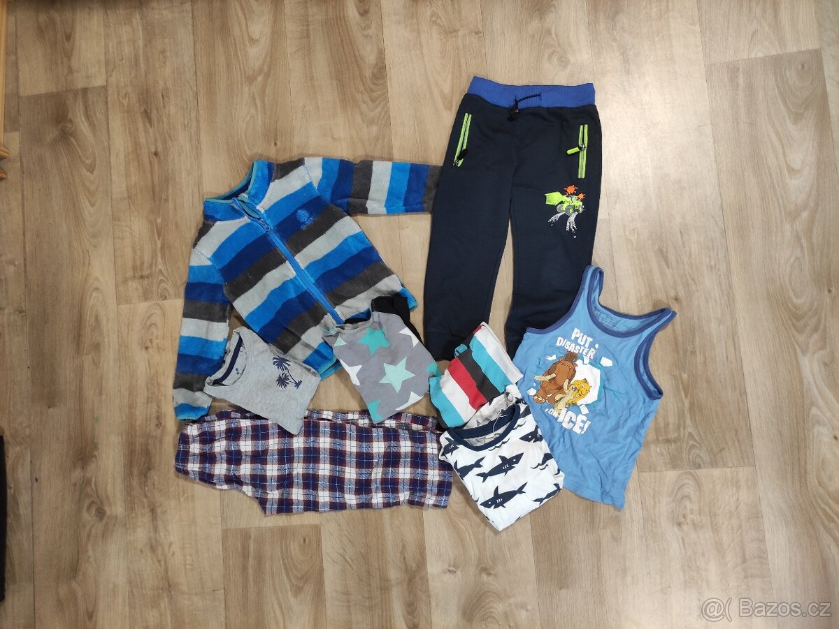 Set oblečení 98/104 - 2