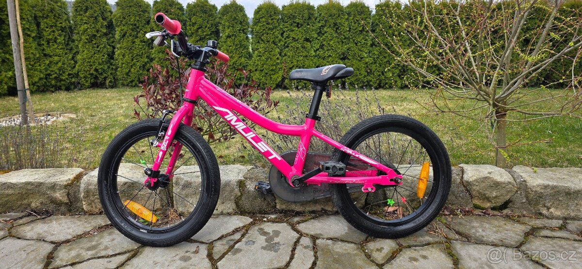 Dětské kolo Amulet 16 - 2