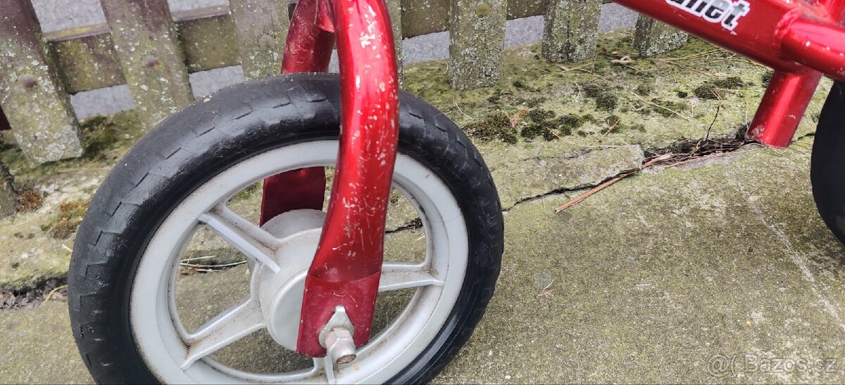 Chicco Odrážedlo Red Bulet 2-5r, do 25 kg - 2