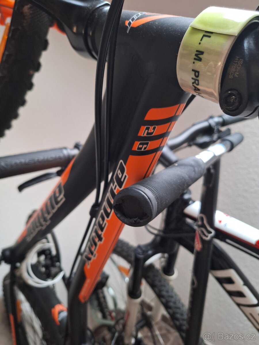 Dívčí kolo 26" Author - 2