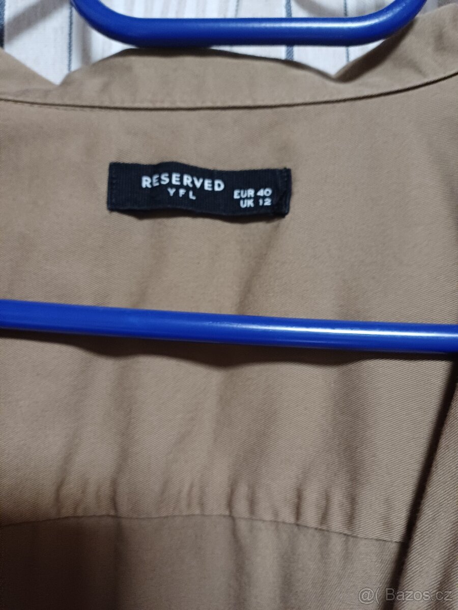 Šaty letní RESERVED vel.40 - 2
