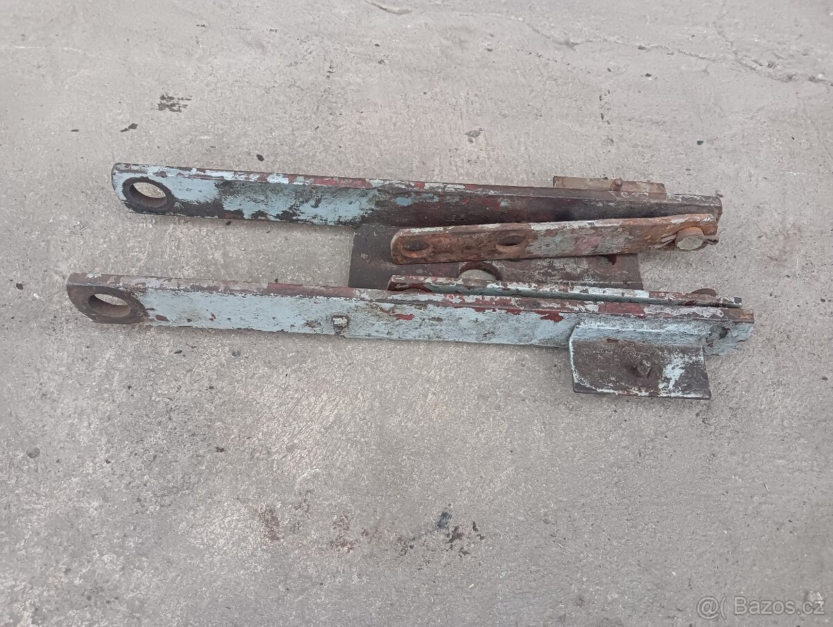 Díly na tz4k14 , tk10 ,tk12 - 2