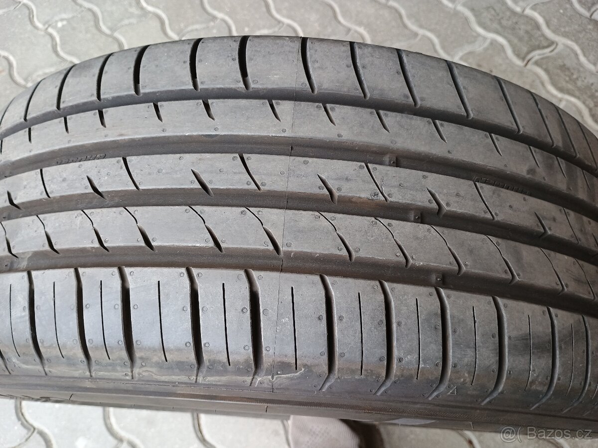 Letní KUMHO 235/55 R18 - 2