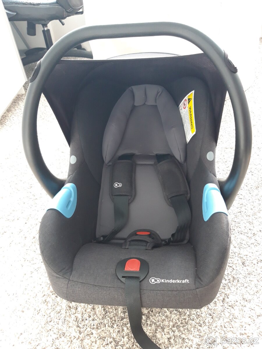 Autosedačka Kinderkraft - 2