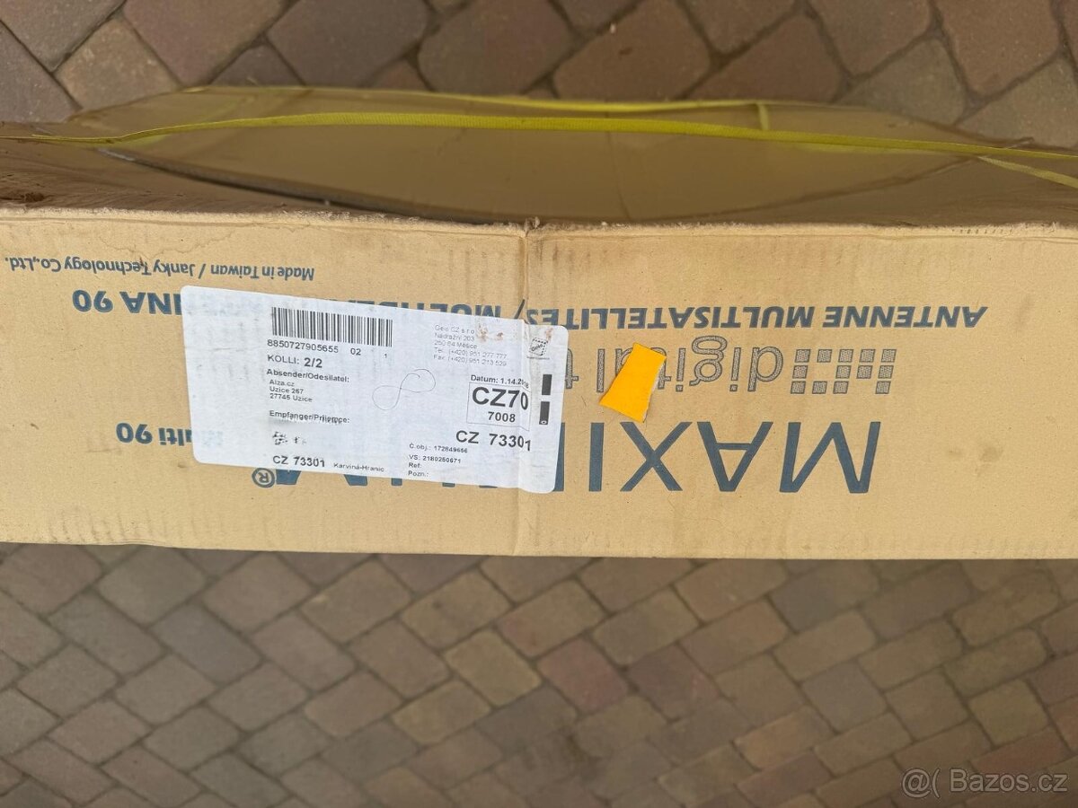 MAXIMUM Multi 90 (Toroidal T-90) - 2