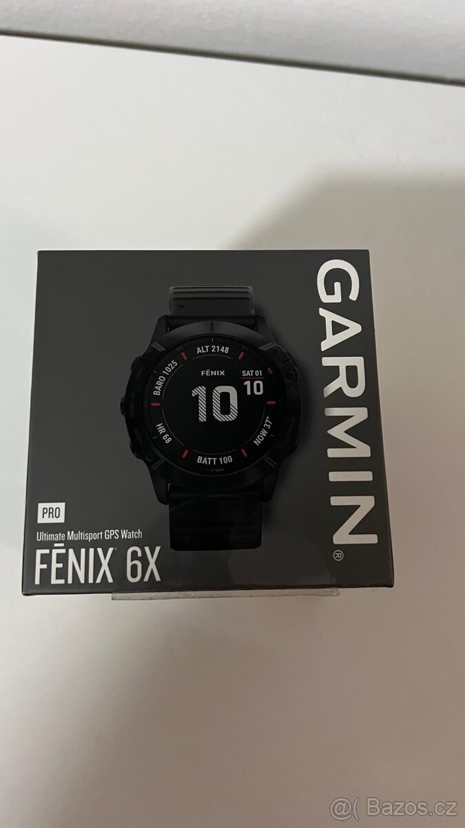 Garmin fenix 6X pro - 2