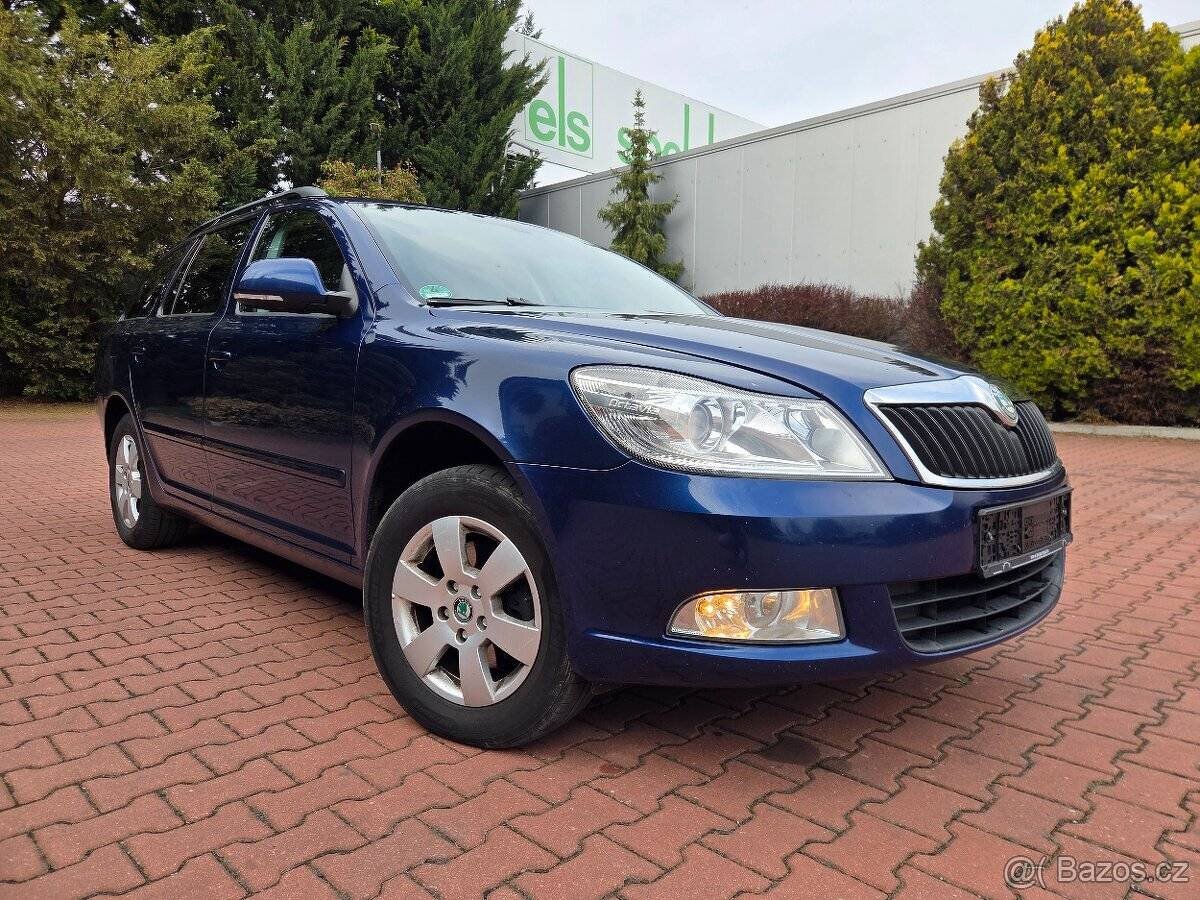 Škoda Octavia 2.0 TDI 103kW Elegance 4x4,serviska - 2