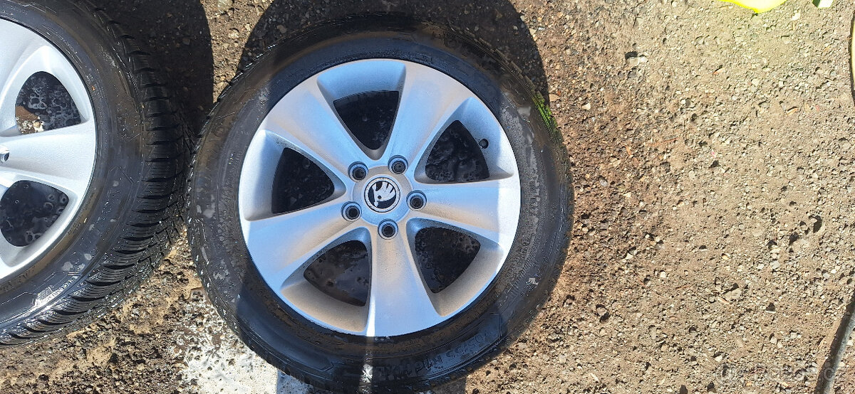 al kola 205/55 R16 - 2