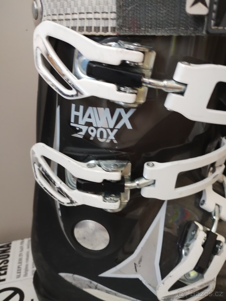 ATOMIC HAWX 90 vel.235/37,5-použité-pěkné-levně - 2