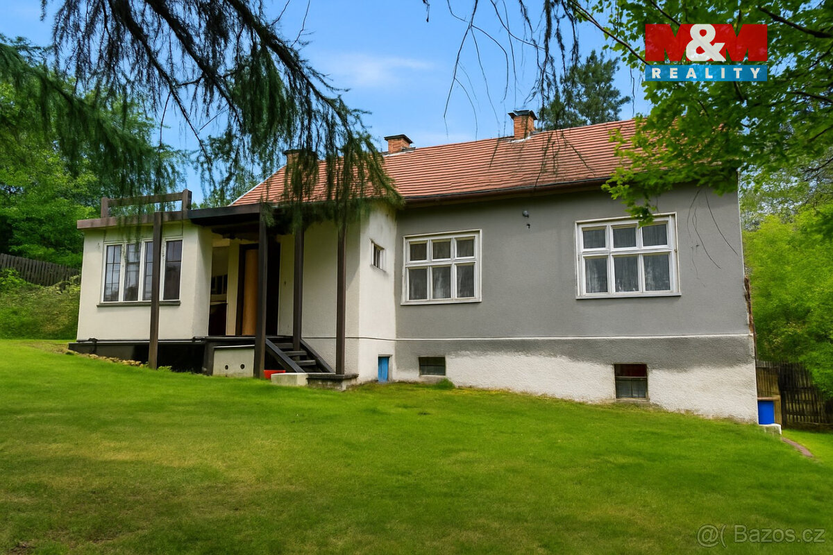 Prodej chaty v Třebívlicích - Dřevce - 2