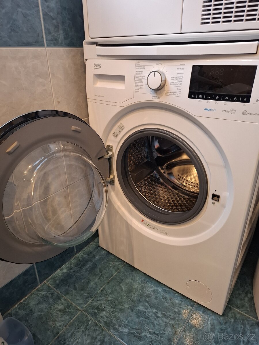 Pračka Beko WUE 8736 CSXN - 2
