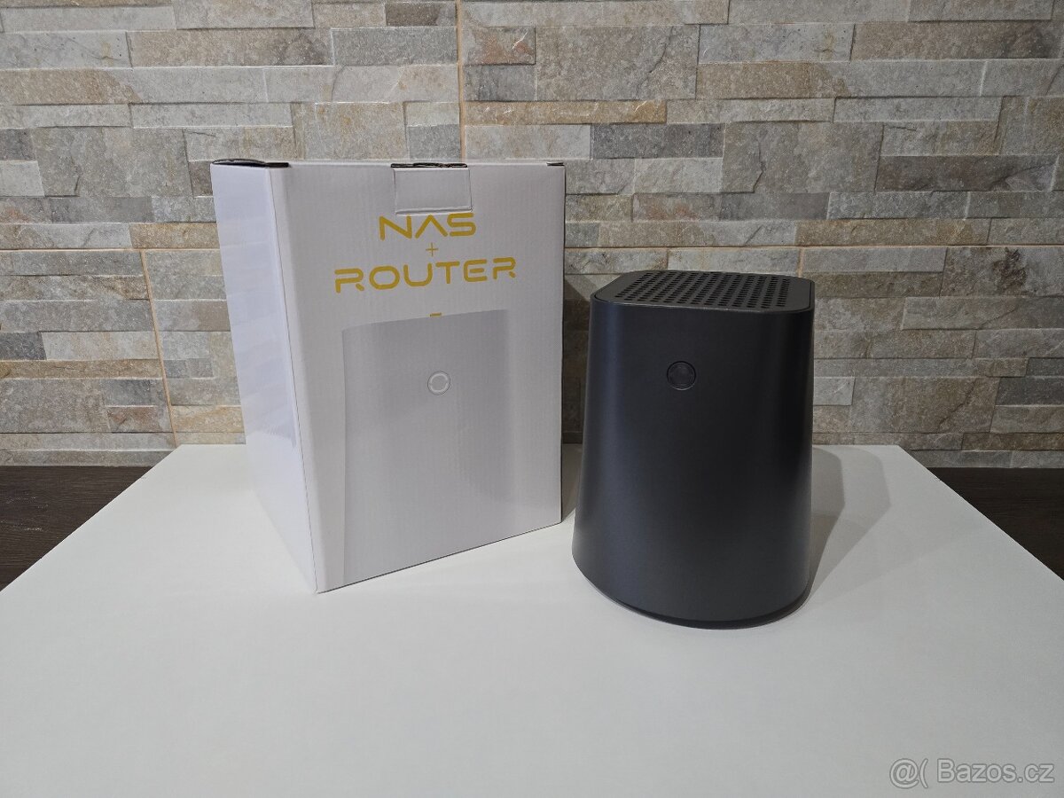 NAS/ Home Server - (Ryzen 7, 32GB RAM, 8TB HD) - 2