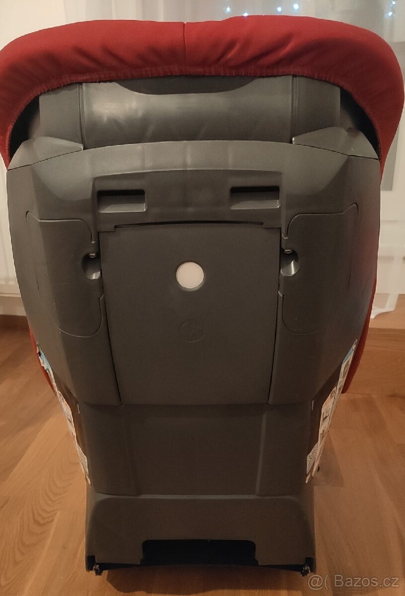 Autosedačka Britax Römer Safefix plus 2017 - 2