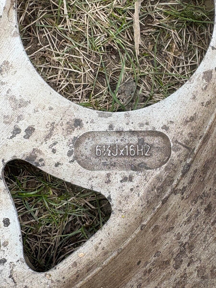 Alu disk Alfa Romeo - 2