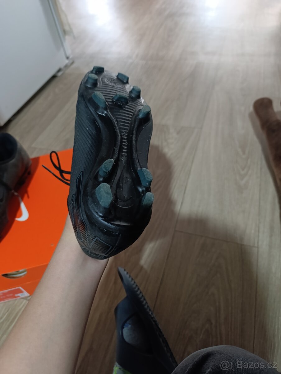 Kopačky 36.5 Nike Mercurial - 2
