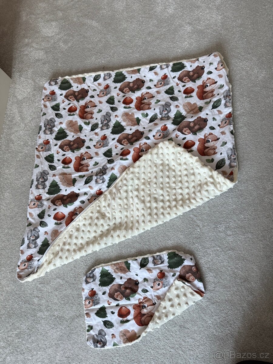 Výbava do postýlky - 2