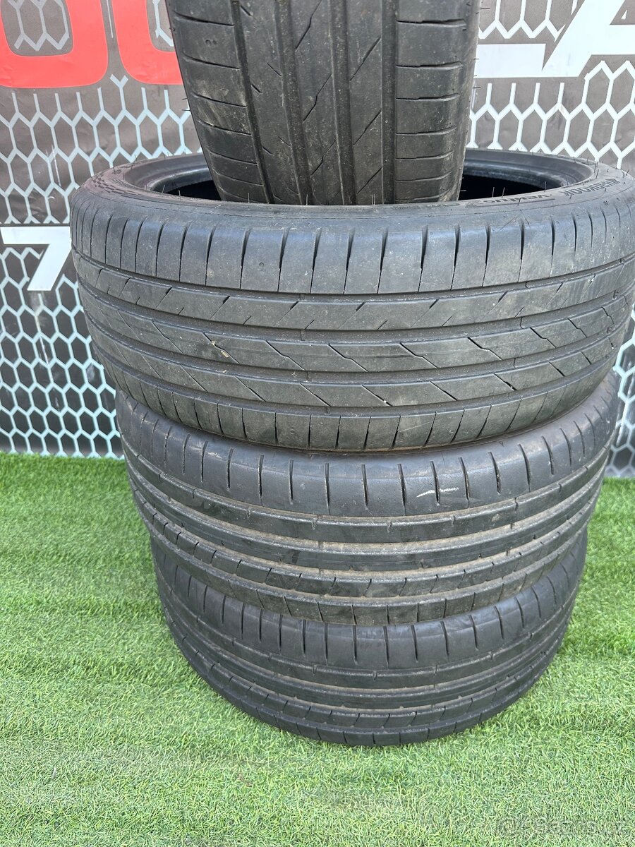 235/45 R20 - LETNÍ SADA DUNLOP / HANKOOK - 2