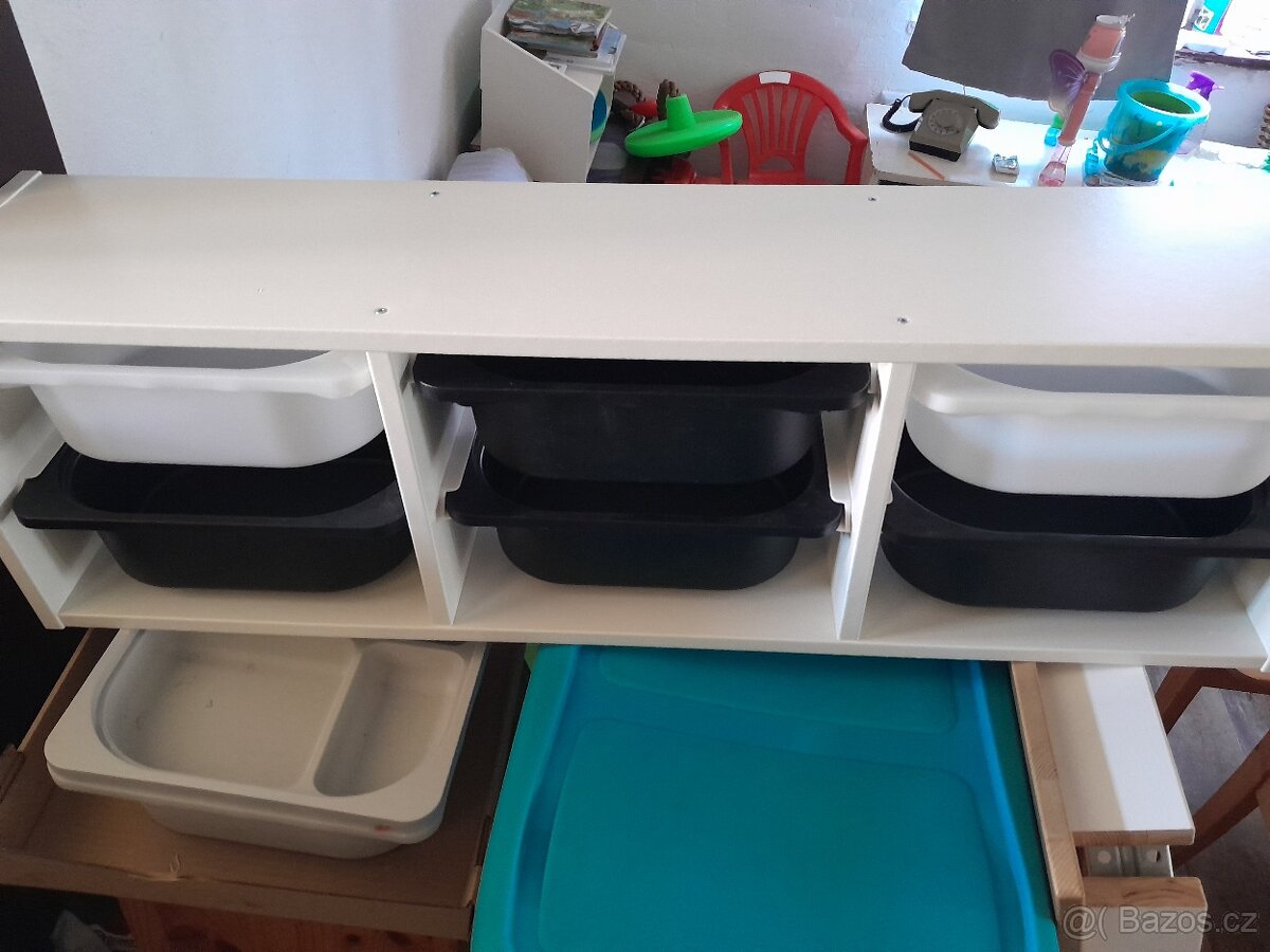 Ikea nástěnný díl Trofast - 2