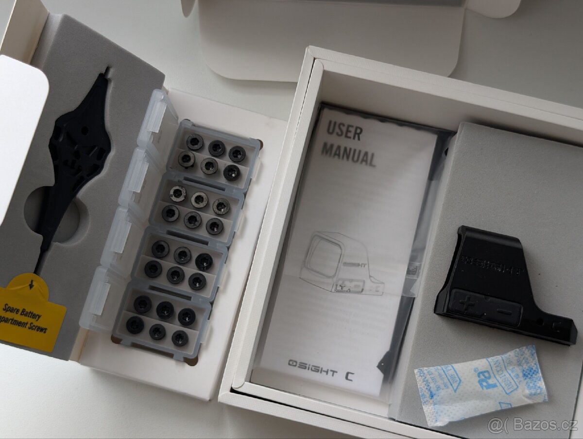 OSIGHT C kolimátor (RMR) - 2