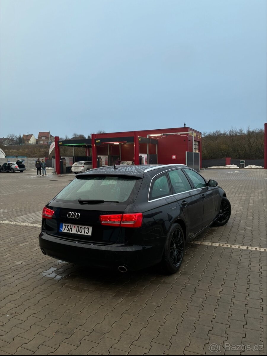Audi a6 3.0 TDi - 2