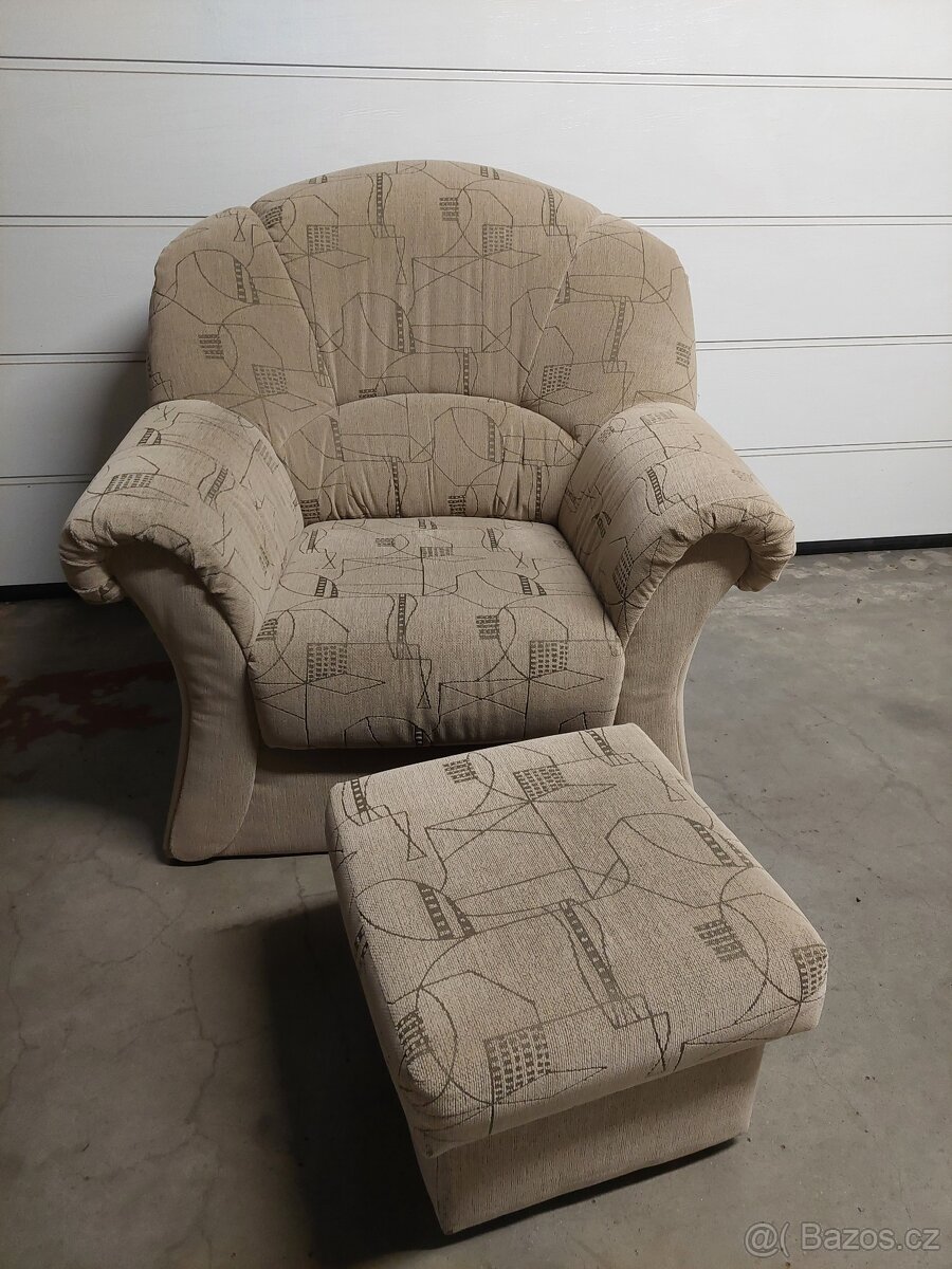 Křeslo - 2