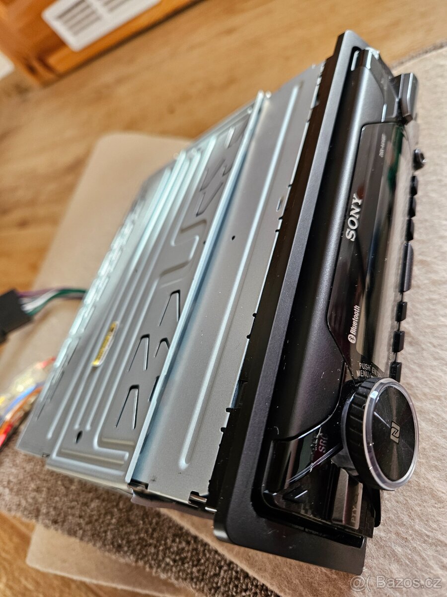 Prodám autorádio SONY - 2
