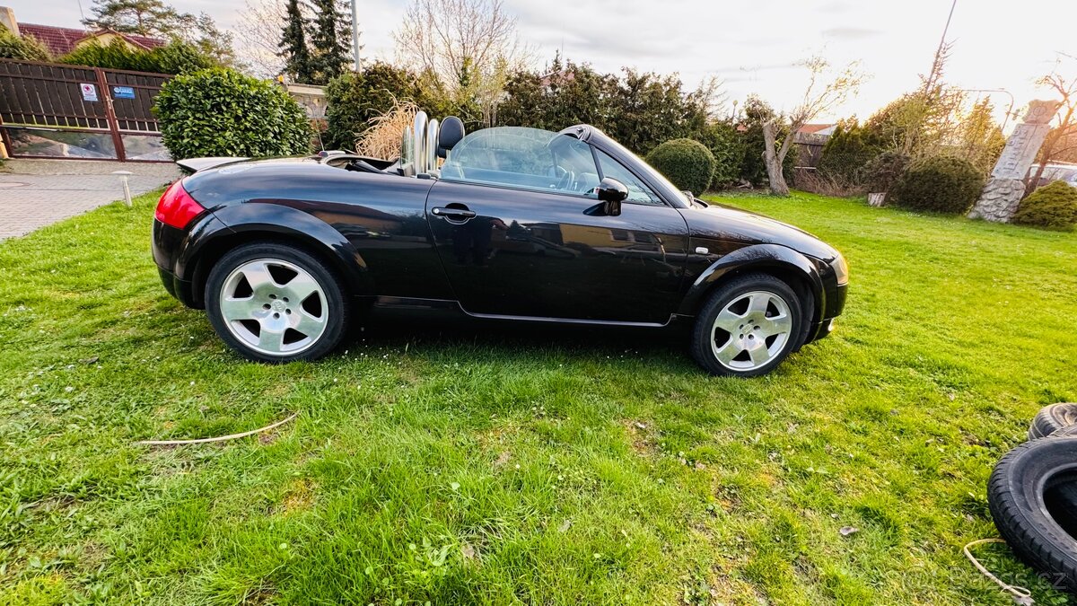 Audi TT mk1 roadster cabrio 1.8 T 132kw - 2
