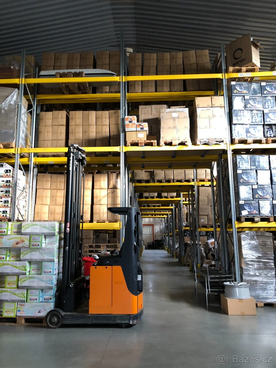 PRONÁJEM PALETOVÝCH MÍST - 2