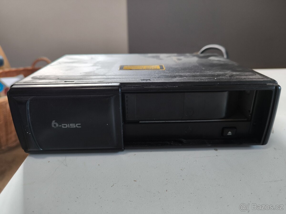 Prodám VW měnič - 2